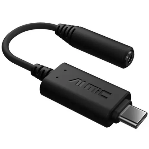 ASUS AI zajcsökkentő mikrofon adapter