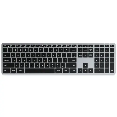 SATECHI Slim X3 Magyar szürke