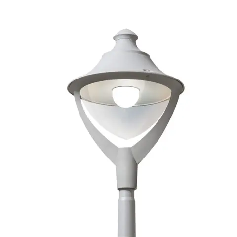 FUMAGALLI BEPPE 400 POWER LED 50W 4K E27 kültéri állólámpa szürke