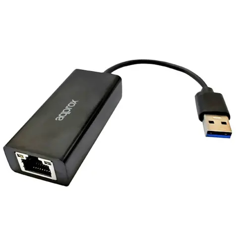 APPROX APPC07V3 USB UTP Convertor 10cm 100Mbps alb
