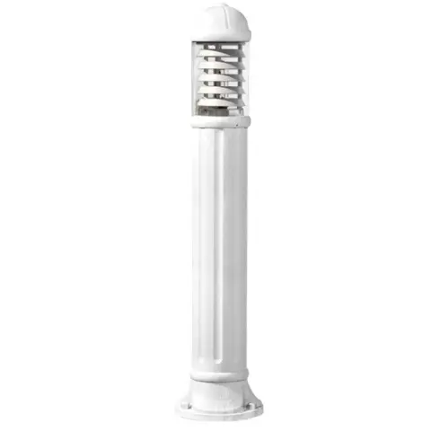 FUMAGALLI SAURO 1100 LED E27 kültéri állólámpa fehér