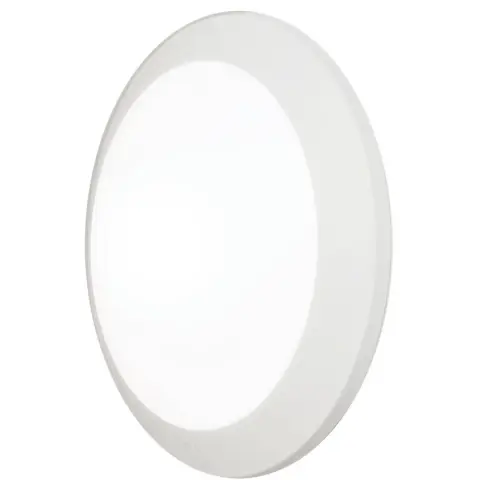 FUMAGALLI UMBERTA LED 18W 4K GX53 Außenwandleuchte weiß