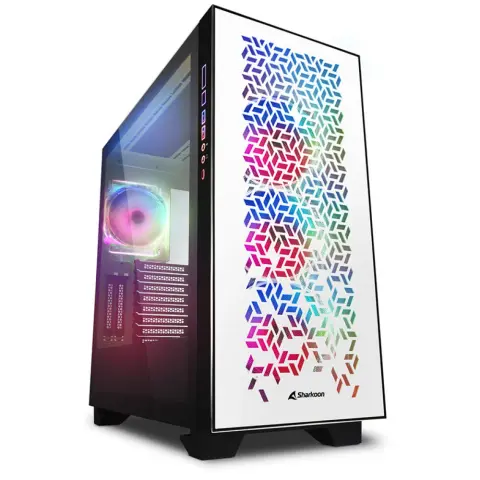SHARKOON ELITE SHARK CA300H fehér
