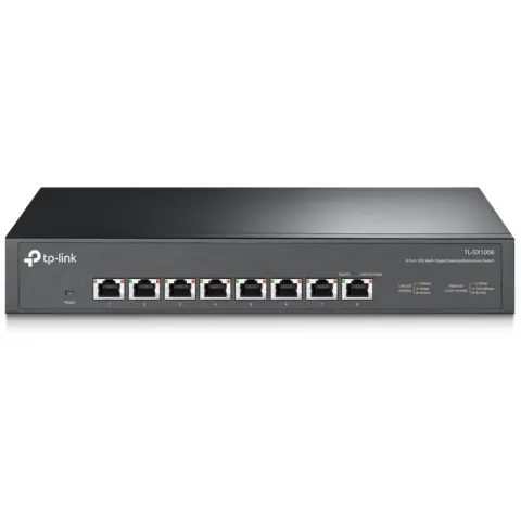 TP-LINK TL-SX1008 8-Port 10G Switch