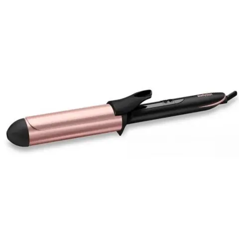 BABYLISS C453E Hajsütővas 38 mm fekete