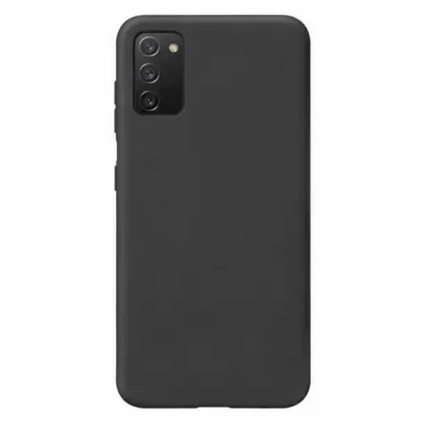 CELLECT Premium silikon case Samsung Galaxy A03S crno
