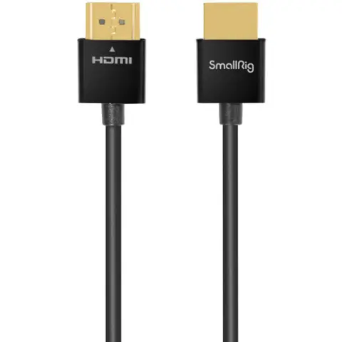 SMALLRIG 2956 Ultra-Slim HDMI Cable 35 cm