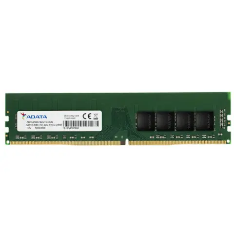 ADATA 8GB Premier DDR4 2666MHz CL19 AD4U26668G19-SGN