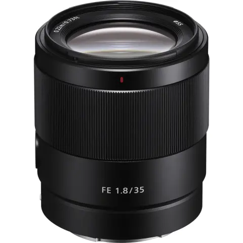 SONY FE 35mm F1.8