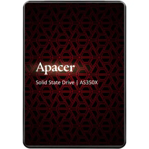 APACER 128GB AS350X SATA 3 2.5" AP128GAS350XR-1