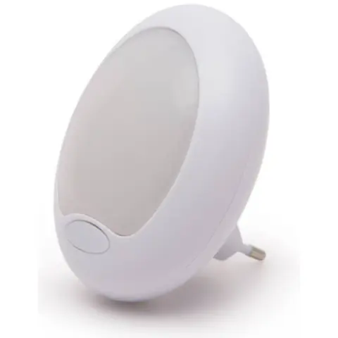 DELIGHT 20285 Color-changing LED night light - Premium "Smooth" - 7 LED