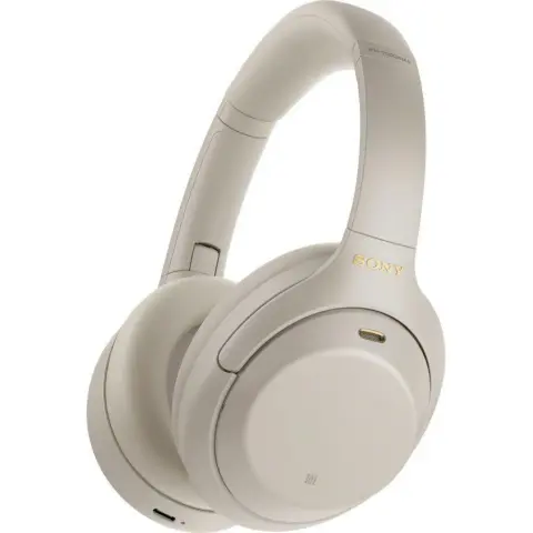 SONY WH-1000XM4 ezüst