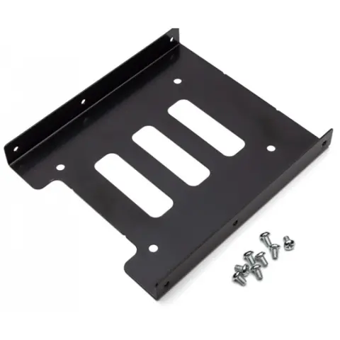 SAVIO AK-40 HDD / SSD adapter 2.5" to 3.5"
