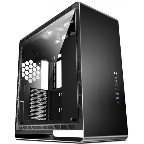 JONSBO UMX6 TG fekete