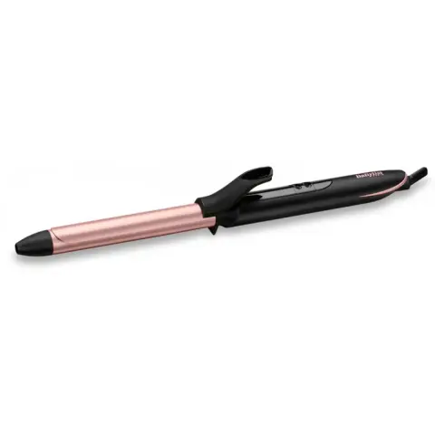BABYLISS C450E Hajsütővas 19 mm fekete