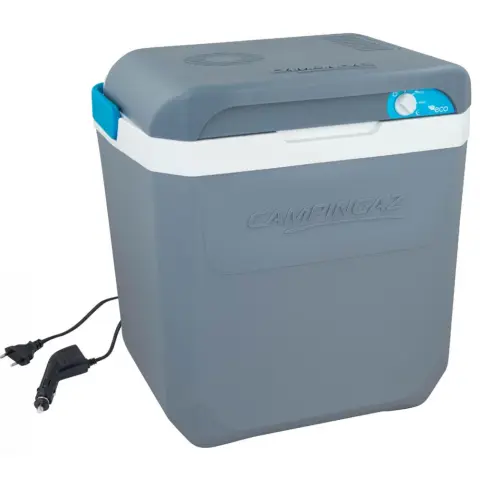 CAMPINGAZ Powerbox Plus 12/230V cooler 24L light grey / white