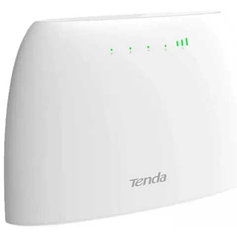 TENDA 4G03 3G/4G N300 Wi-Fi 4G LTE Router