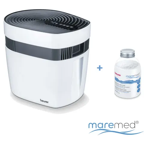 BEURER MK 500 Maremed Humidifier Maritime air éghajlat home white / black