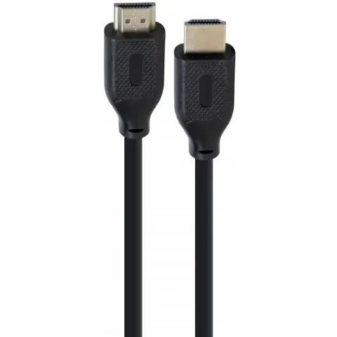 GEMBIRD HDMI 2.1 Összekötő Fekete 2m CC-HDMI8K-2M