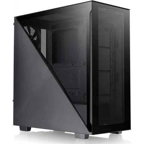 THERMALTAKE Divider 300 TG fekete