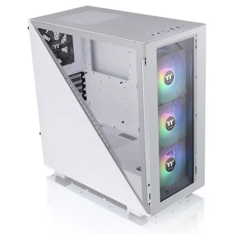 THERMALTAKE Divider 300 TG ARGB fehér