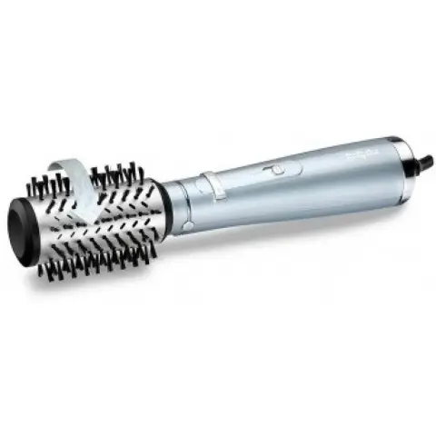 BABYLISS BAAS773E Hydro-Fusion rotating brush plasma ion hair styler