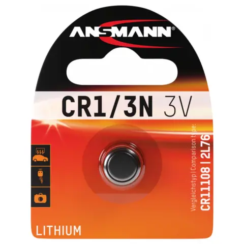 ANSMANN CR1/3N 3V elem 1db