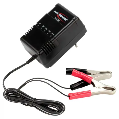 ANSMANN ALCS 2-24A Charger