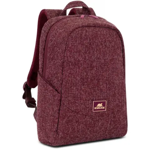 RIVACASE 7923 Laptop backpack 13.3" burgundy