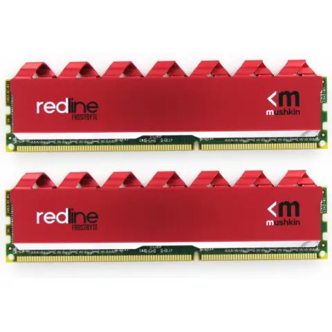 MUSHKIN 64GB Redline DDR4 2800MHz CL17 KIT MRA4U280HHHH32GX2