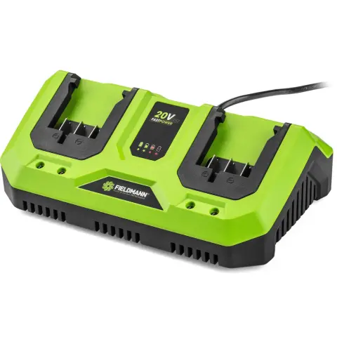 FIELDMANN FDUZ 79110 20 V akkumulátor töltő