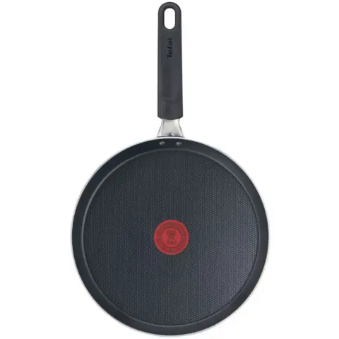 TEFAL B5671053 Simply Clean Tava za palačinke 25 cm crna