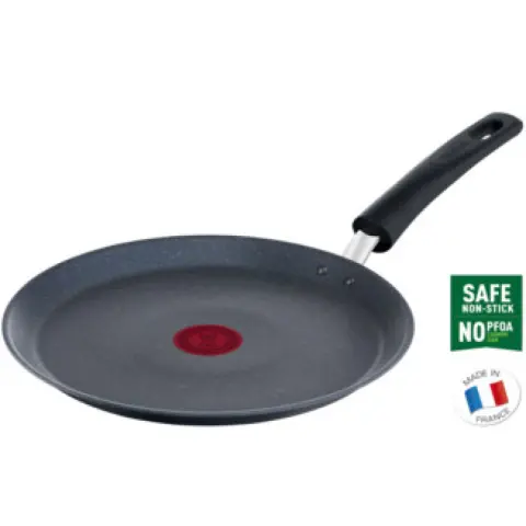TEFAL G1503872 Healthy Chef Tava za palačinke 25 cm siva