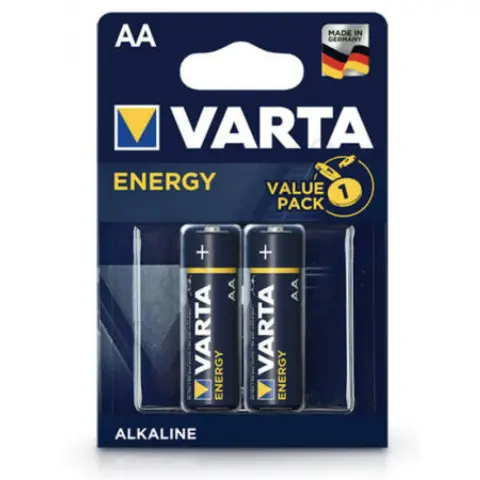VARTA Energy ceruza elem (AA) 2db