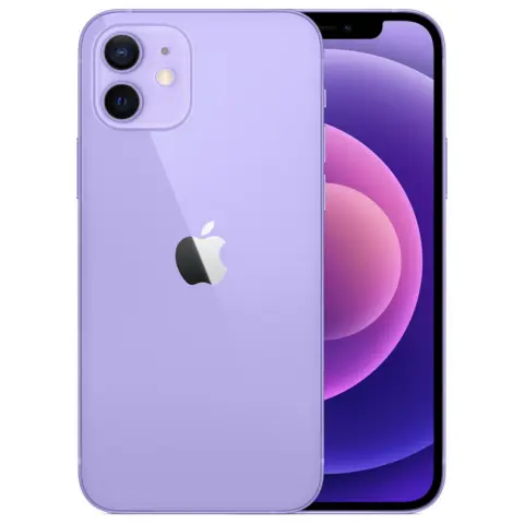 APPLE iPhone 12 128GB lila