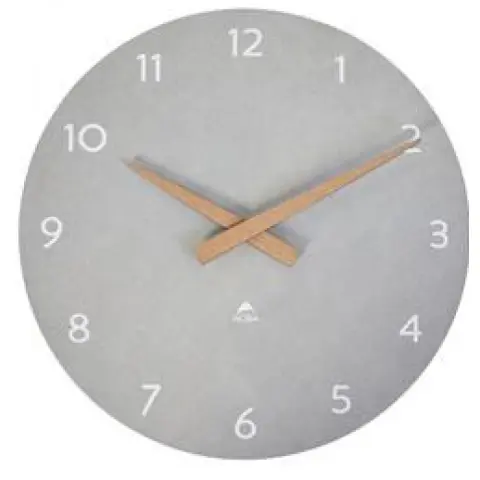 ALBA Hormilena 30 cm gri deschis