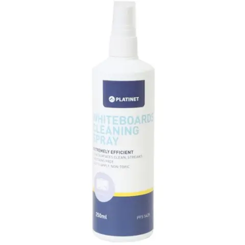 PLATINET PFS5425 Táblatisztító spray 250ml