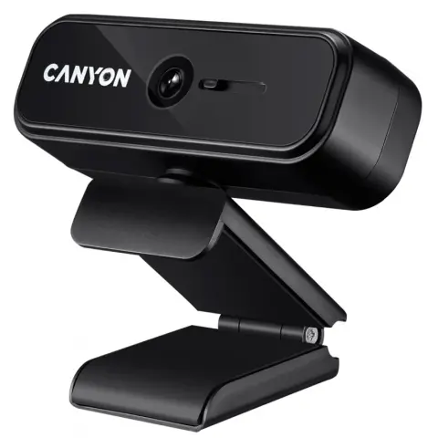 CANYON CNE-HWC2 HD webkamera fekete