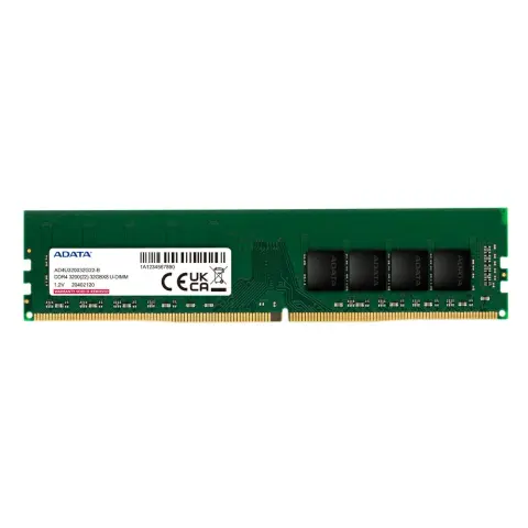 ADATA 8GB DDR4 3200MHz CL22 AD4U32008G22-SGN