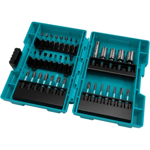 MAKITA B-66880 IMPACT BLACK bitfej készlet 35 db-os