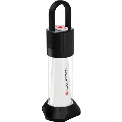 LEDLENSER ML6 hordozható tölthető kemping lámpa