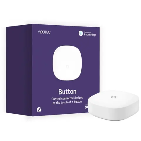 AEOTEC GP-AEOBTNEU Button NanoMote fehér