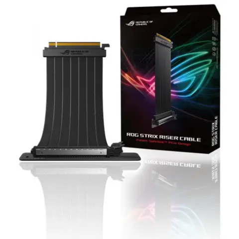 ASUS ROG Strix Riser RS200 extension cable