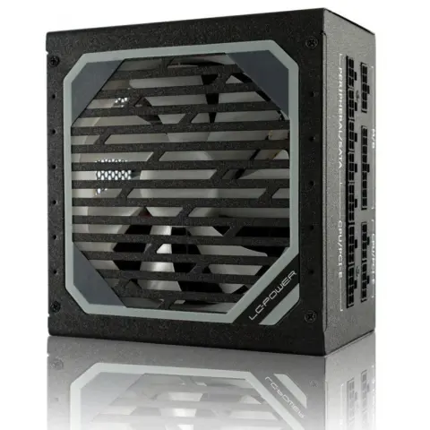 LCPOWER LC6550M V2.31 Moduláris 550W 80 Plus Gold tápegység