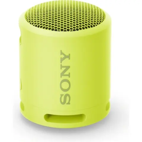 SONY SRS-XB13 žuto