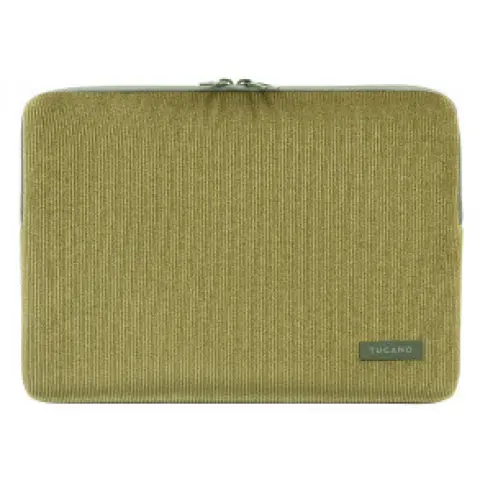 TUCANO Velluto Second skin for MacBook Air/Pro 13" zeleno