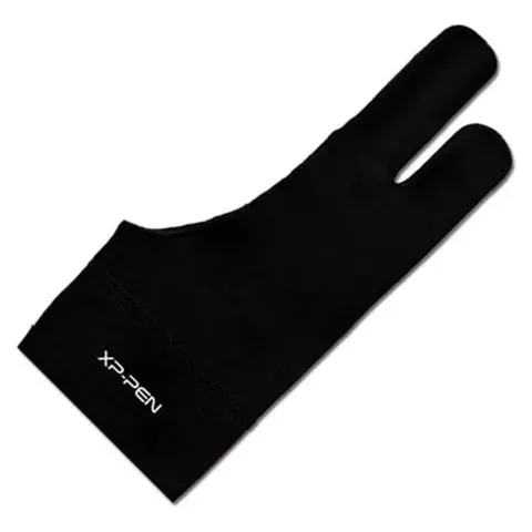 XP-PEN AC08_M Kesztyű fekete