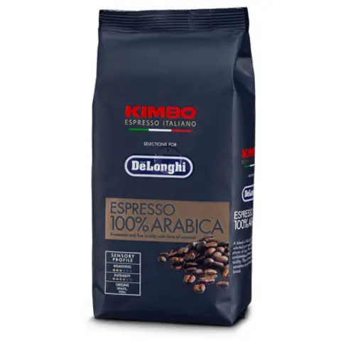 KIMBO Espresso 100% Arabica coffee 1000 g