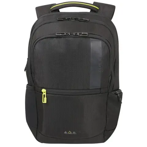 AMERICAN TOURISTER Work-E Hátizsák 14" fekete