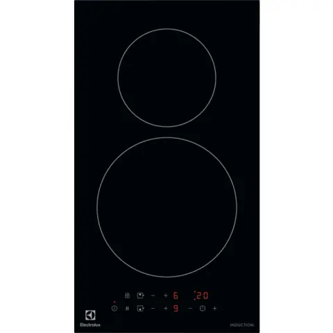 ELECTROLUX LIT30230C built-in induction hob 29 cm black